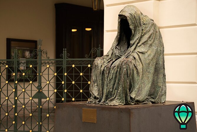 Prague Essential Tour Old Town and Jewish Quarter - Starting beside the Rudolfinum