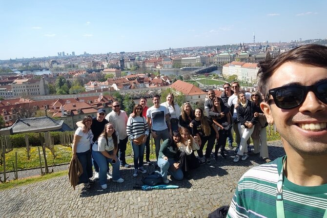 Prague Essential Tour Old Town and Jewish Quarter - The Astronomical Clock and medieval Prague