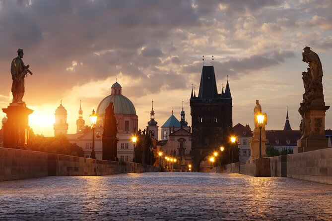 Prague Essential - Starting beside Charles Bridge