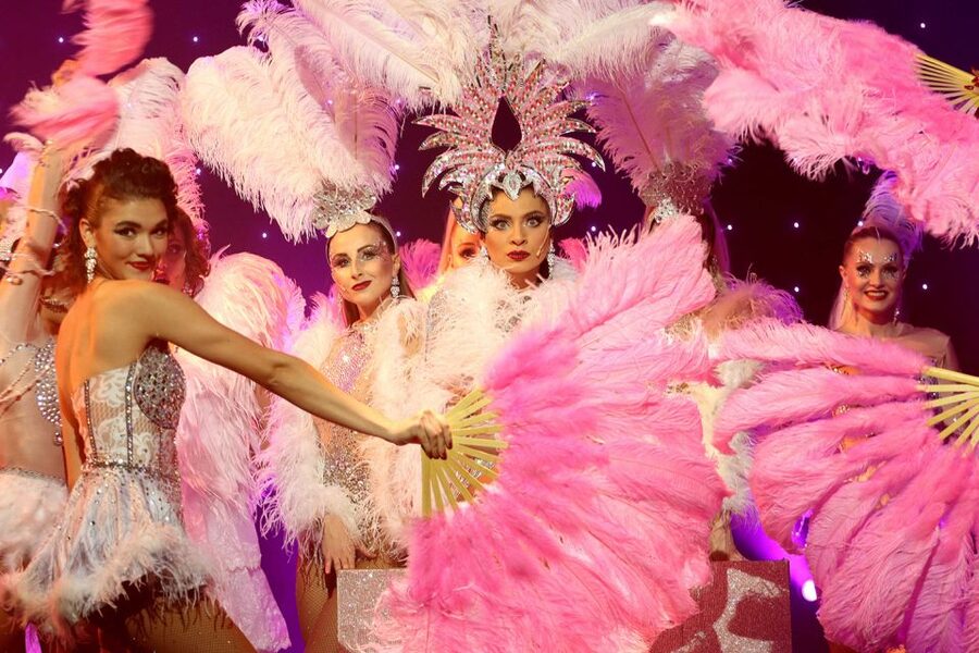 Prague: Evening Czech Cabaret Show at the Hybernia Theater - Is $57 a fair price?
