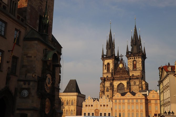 Prague evening/lights tour by car - What the private car adds to the experience