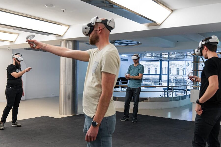 Prague: Explore the Virtual World of Assassin's Creed - Entering Prague’s Virtual Assassin’s Creed World