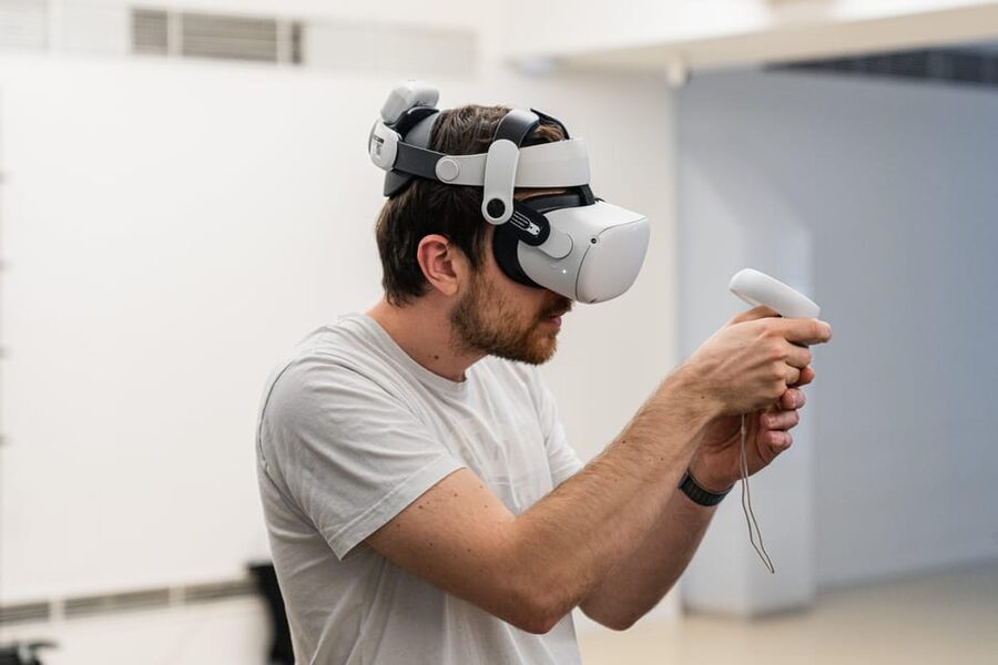 Prague: Explore the Virtual World of Assassin's Creed - Solving Puzzles as a Four-Person Team