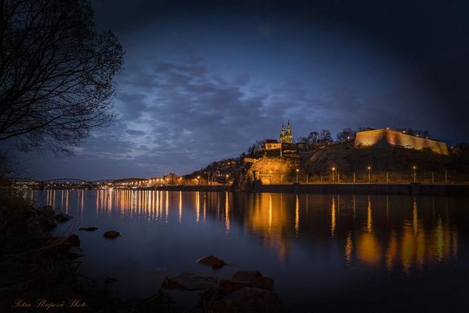 Prague Fairytale Day: A 6-Hour Culinary and Cultural Expedition - Prague’s Monuments Between Meals