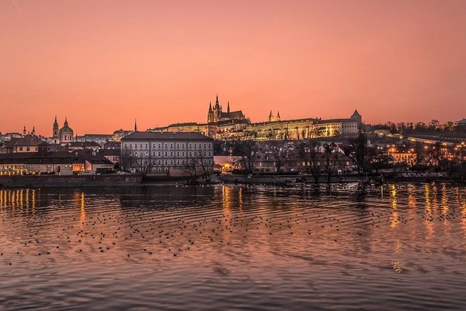 Prague Fairytale Tour: Old Town And Castle private tour - A quick route from castle walls to medieval lanes