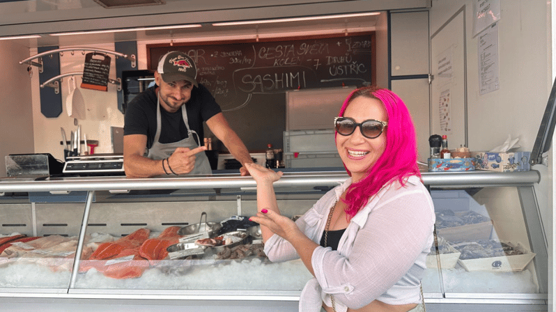 Prague: Farmers Market and Brunch Class with Celebrity Chef - Key points to know before booking