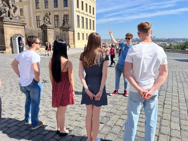 Prague: Fat Tire or Regular Scooter Tour with A Local Guide - Štvanice Island and Letná Park: a greener start