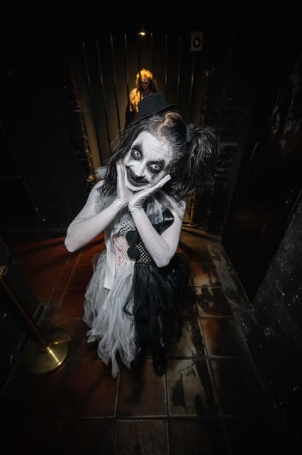 Prague Fear House: Best Haunting Experience in Prague - Key points to know before you book