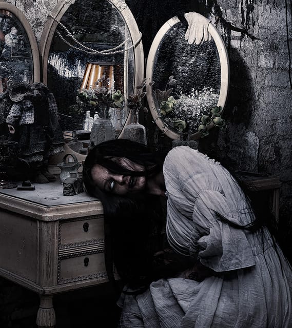 Prague Fear House: Best Haunting Experience in Prague - What makes the actors important