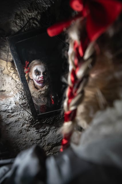 Prague Fear House: Best Haunting Experience in Prague - How the 15-minute horror tour works