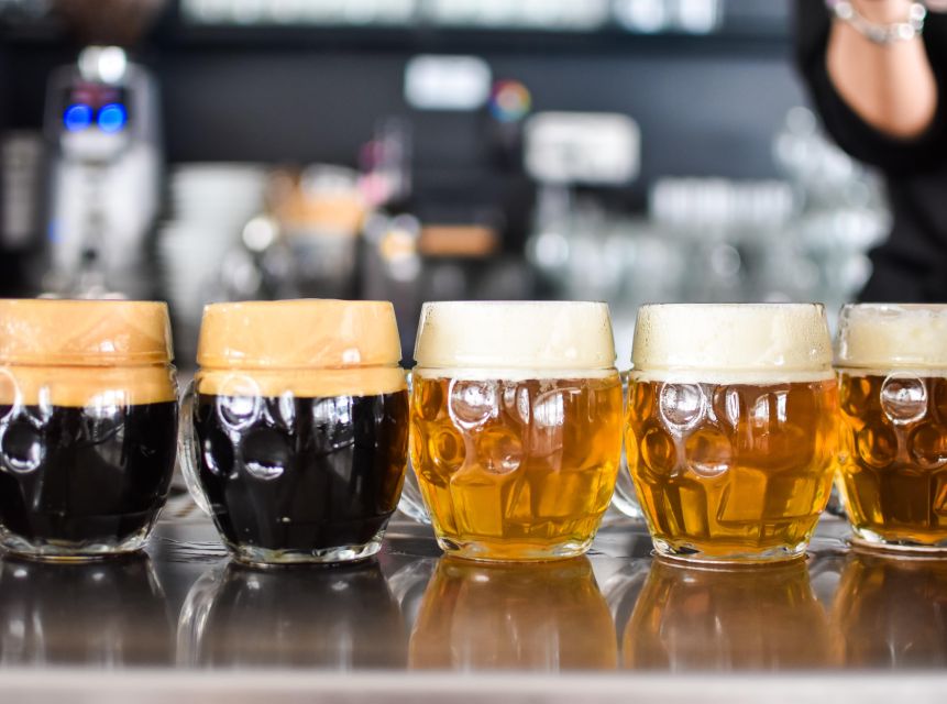 Prague: Food and Beer Guided Walking Tour with Tastings - Kolaches and open-faced sandwiches
