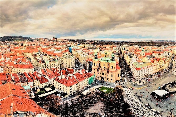 Prague food and cultural tour - 6 hours fairytale experience - A private introduction to Prague’s food and history