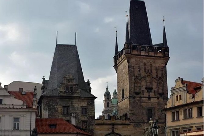 Prague food and cultural tour - 6 hours fairytale experience - Old Town’s lanes, squares, and local stories