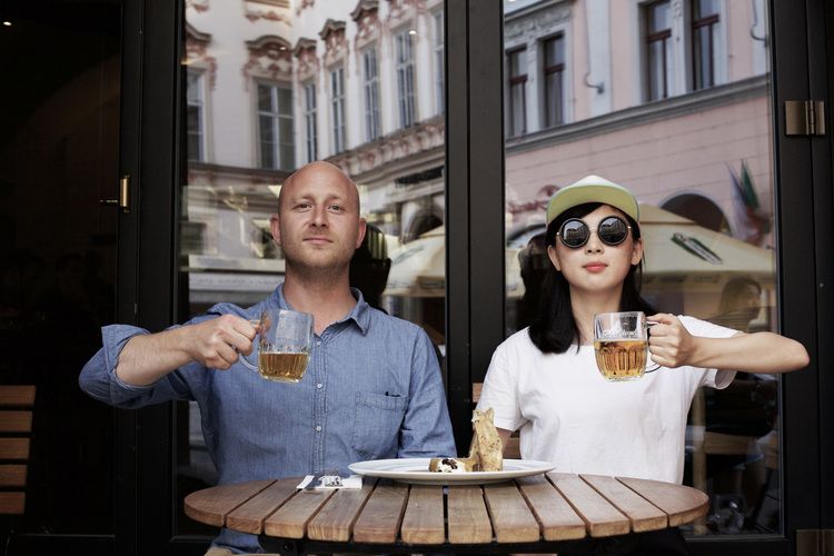 Prague Food and Culture Tour - Starting at Malostranské náměstí