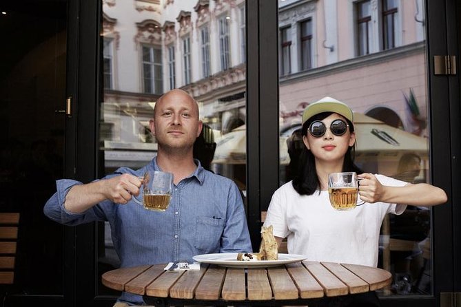 Prague Food and Culture Tour with Prague Foodies - Key points to know before booking