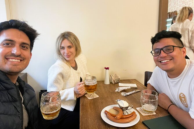 Prague Food tasting tour of Hidden Gems for Small Groups - How much food do you really get?