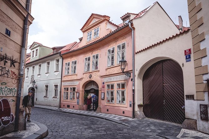 Prague Food Tour with 10 Tastings of Authentic Czech Classics - Dietary needs, alcohol, and menu changes
