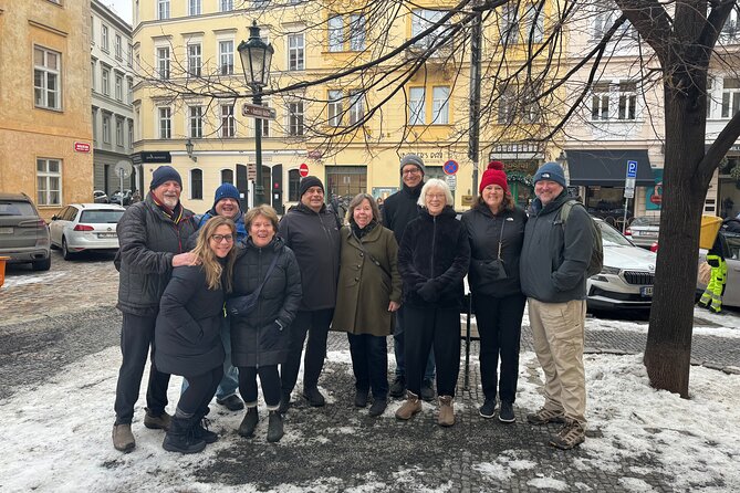 Prague Food Tour with a Local - Is $190 a fair price for four hours?