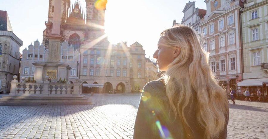 Prague For The First Time: 2-hour Private Walking Tour - Key points to know before you book
