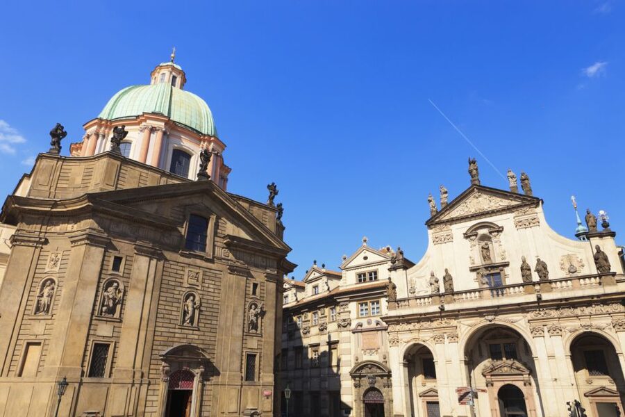 Prague For The First Time: 2-hour Private Walking Tour - Starting beneath Prague’s astronomical clock