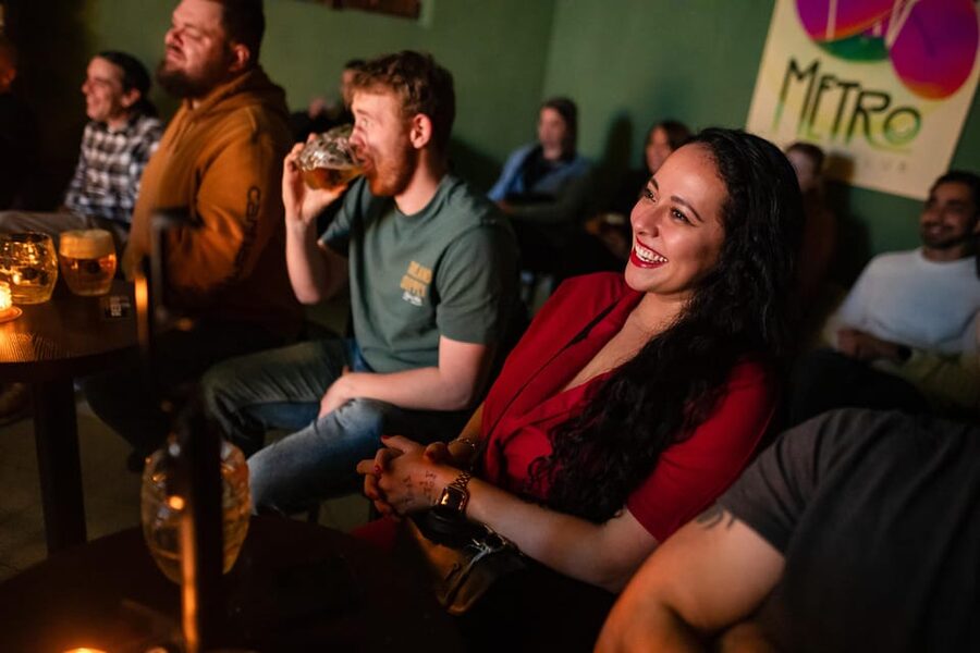 Prague: Friday Stand-Up Comedy in English - Key points to know before booking