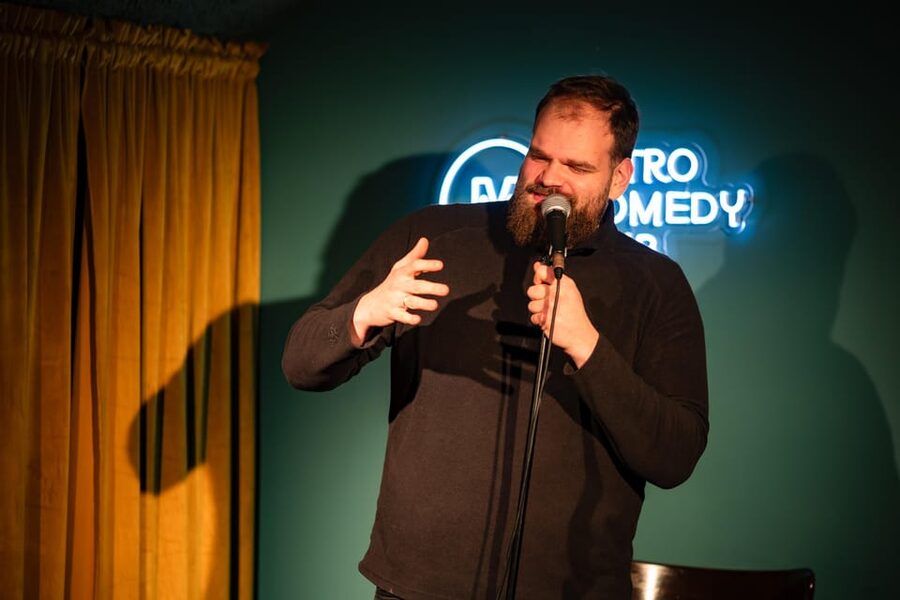 Prague: Friday Stand-Up Comedy in English - Is $14 a good price for Prague entertainment?