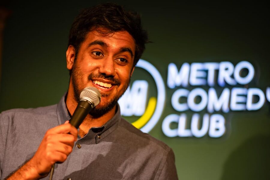 Prague: Friday Stand-Up Comedy in English - Choosing between the 7 PM, 9 PM, and 10:30 PM shows