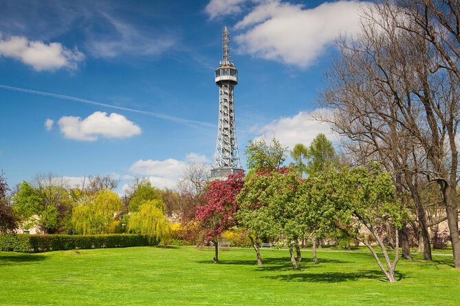 Prague Full-Day City Walking Tour and Petrin Tower - Key points to know before you book