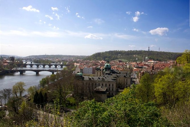 Prague Full-Day City Walking Tour and Petrin Tower - Josefov, Prague’s Jewish Quarter