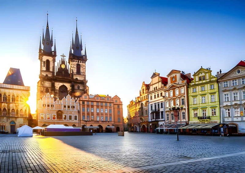 Prague: Full-Day Guided Tour of Prague in a Small-Group - Why this Prague tour works as a first look