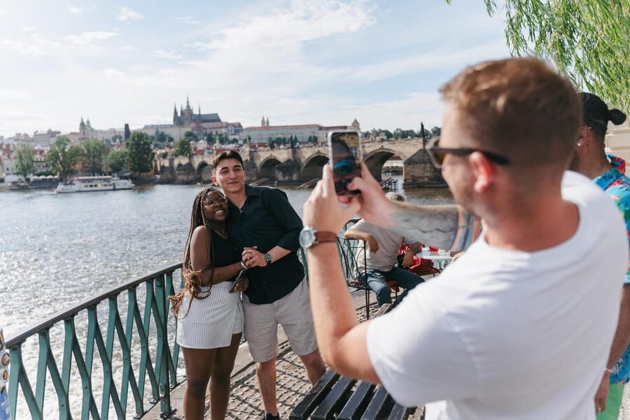Prague: Full-Day Old Town, River Cruise & Prague Castle Tour - The Jewish Quarter and Prague’s layered past