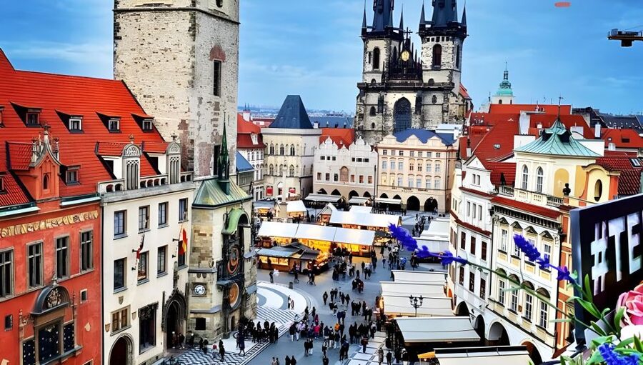 Prague: Full-Day Private Tour of Prague - 5 hours - Charles Bridge as the final scene