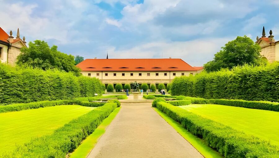Prague: Full-Day Private Tour of Prague - 5 hours - Lunch time is included, but lunch is not