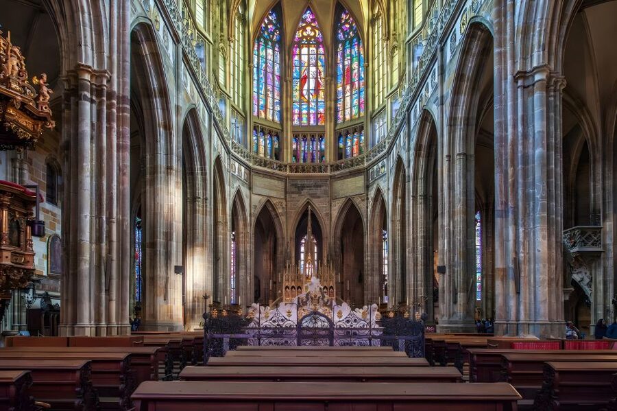 Prague: Full-Day Private Tour of Prague - 5 hours - Private value at $347 per group