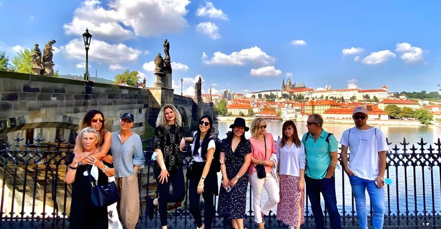 Prague: Full-Day Private Tour of Prague - 5 hours - Who will get the most from this tour