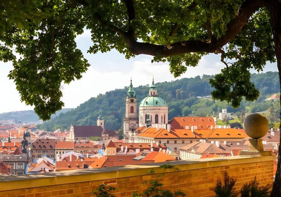 Prague: Full-Day Private Tour of Prague - 5 hours - Walking through Prague’s historic center