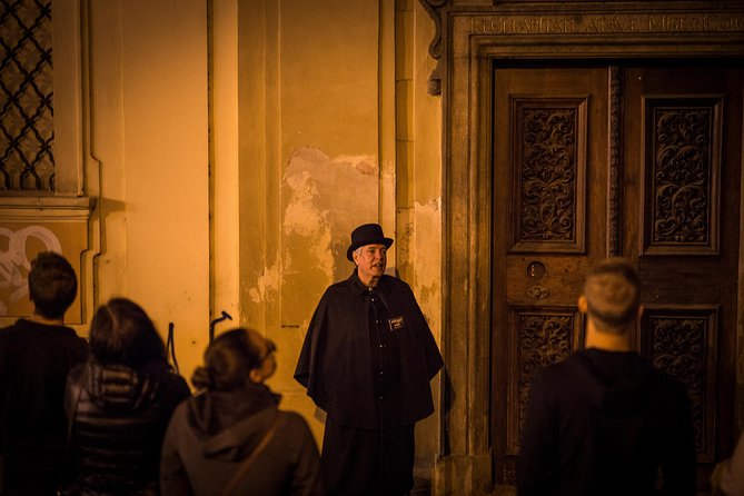 Prague Ghost and Legend of Old Town Walking Tour - Key points to know before you book