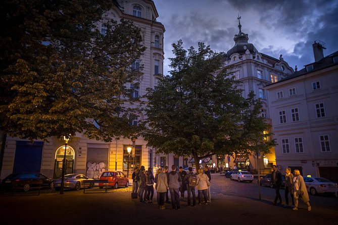 Prague Ghost and Legend of Old Town Walking Tour - St. Castulus and Prague’s executioner