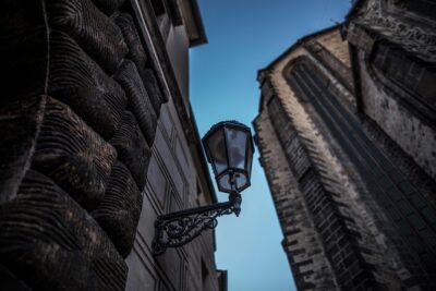 Prague Ghost and Legend of Old Town Walking Tour