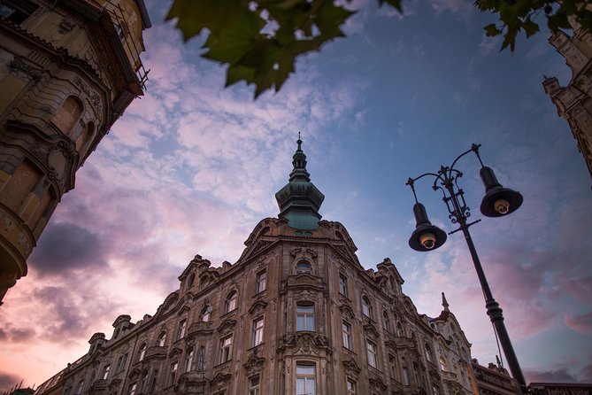 Prague Ghost and Legend of Old Town Walking Tour - Řásnovka, one of the city’s bleakest lanes