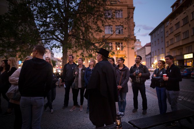 Prague Ghost and Legend of Old Town Walking Tour - St. Agnes Convent and a father’s terrible crime
