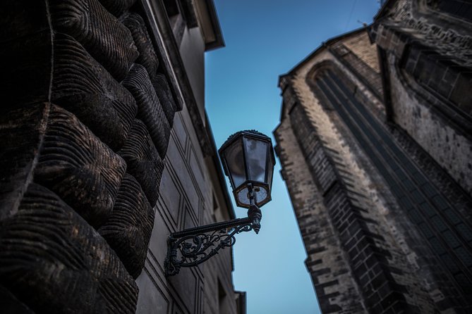 Prague Ghost and Legend of Old Town Walking Tour - Dlouhá Street and the mother who would not let go