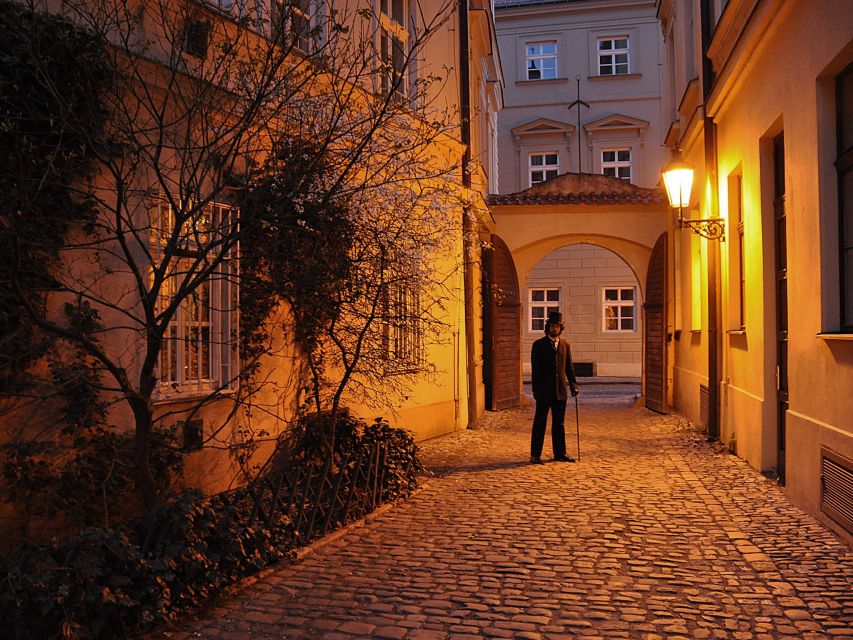 Prague: Ghost Tour - Key points at a glance