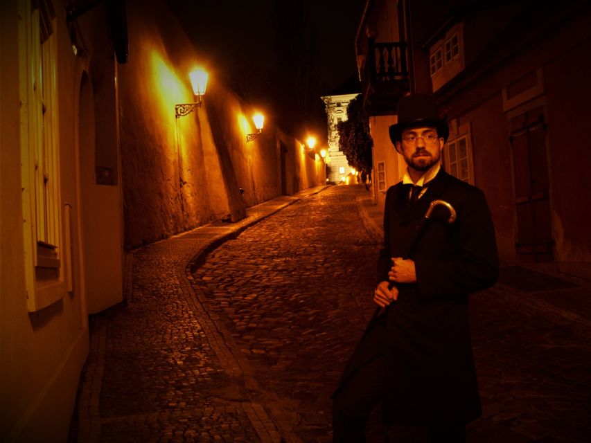 Prague: Ghost Tour - Why Prague’s ghost stories work after dark