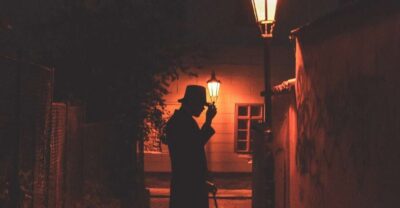 Ghost Tour