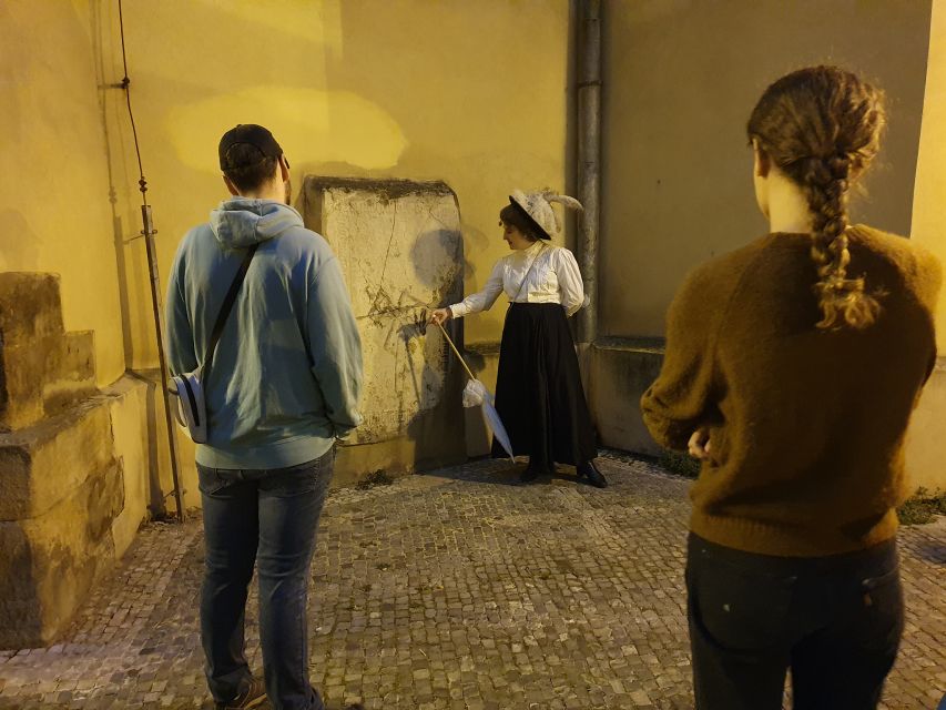 Prague: Ghost Tour - St. Castulus Church and the Convent of St. Agnes
