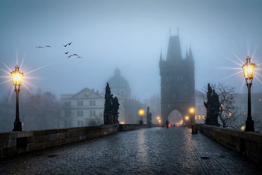 Prague: Ghost Walking Tour - Key points to know before you book