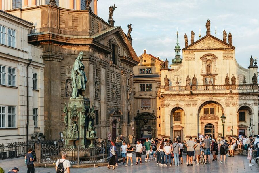 Prague: Ghost Walking Tour Where Legends Come To Life - Key points to know before you book