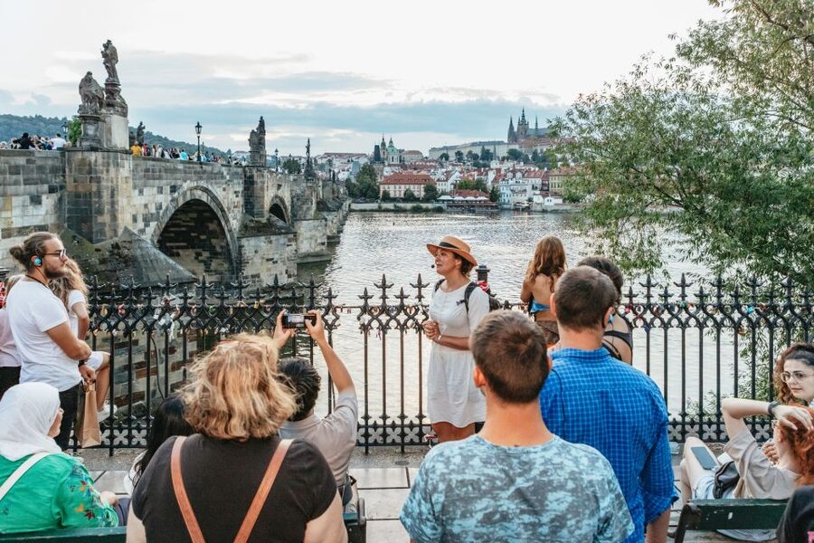 Prague: Ghost Walking Tour Where Legends Come To Life - Is $27 a fair price for 90 minutes?