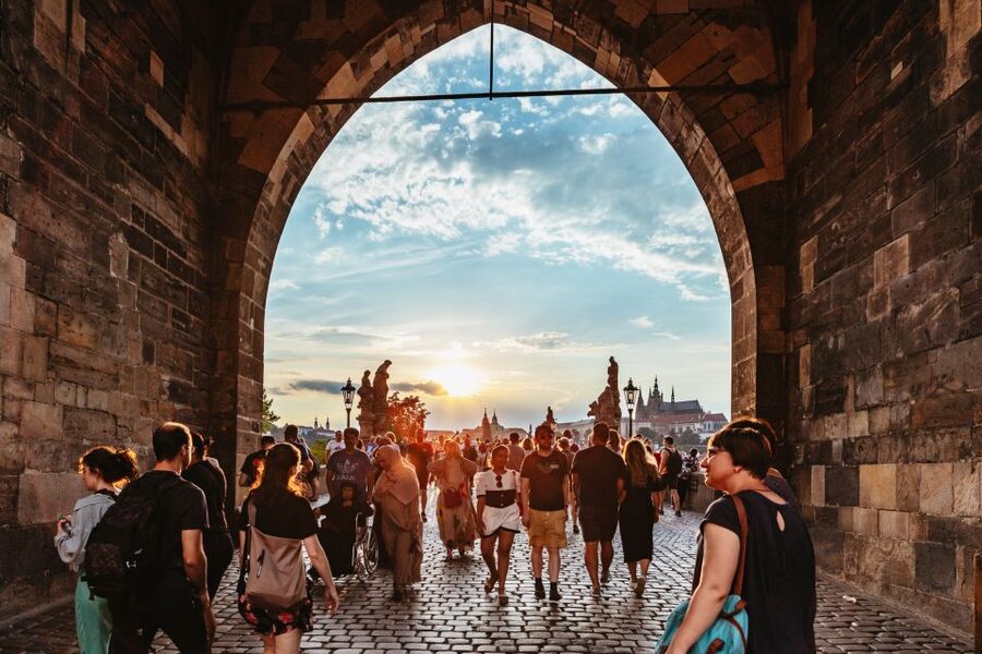 Prague: Ghost Walking Tour Where Legends Come To Life - Why Prague’s Old Town works so well after dark